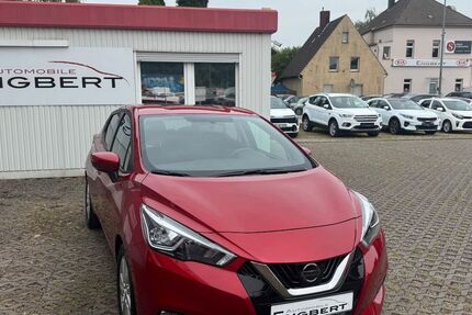 Nissan Micra 43.241 km 9.990 &euro; Datteln 45711