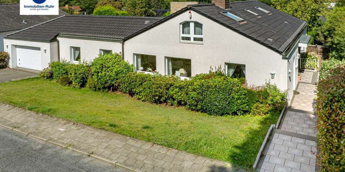 Einfamilienhaus Bochum Bochum-Südwest - 8 Zimmer, 219 m&sup2;, 880.000&euro; | Angebot:26211145