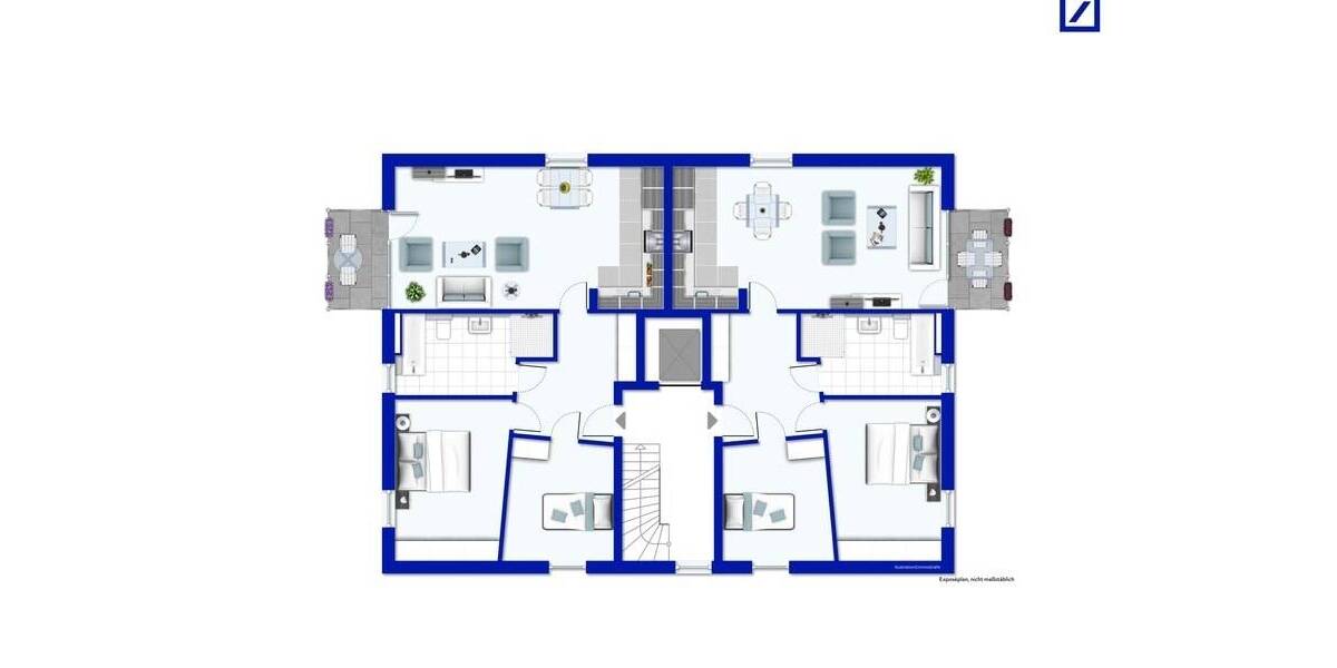 Mehrfamilienhaus, Wohnhaus Oberhausen Schwarze Heide - 1 Zimmer, 482 m&sup2;, 1.550.000&euro; | Angebot:25929203