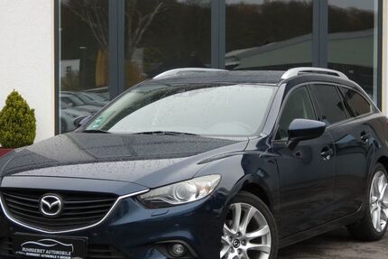 Mazda 6 124.227 km 7.850 &euro; Bochum 44807