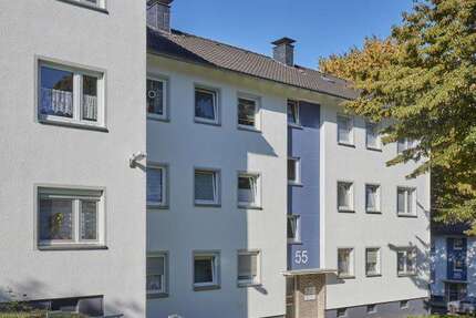 Wohnung Bochum Grumme - 3 Zimmer, 62 m&sup2;, 595&euro; | Angebot:26166698