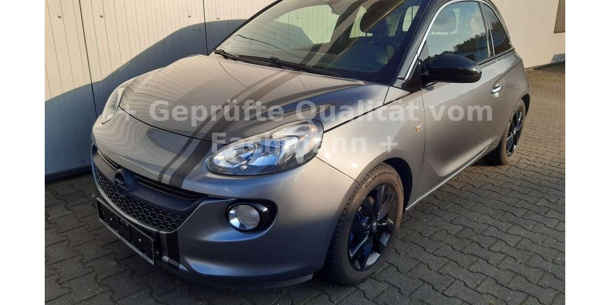 Opel Adam 43.856 km 9.999 &euro; Dorsten 46282