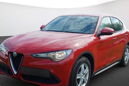Alfa Romeo Stelvio 99.000 km 19.980 &euro; Borken 46325