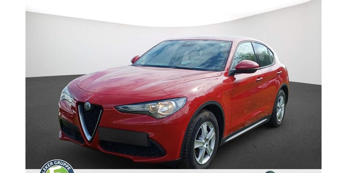 Alfa Romeo Stelvio 99.000 km 19.980 &euro; Borken 46325