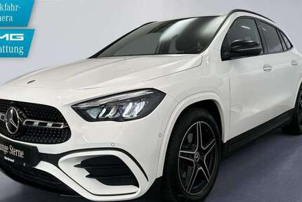 Mercedes-Benz GLA 200 17.337 km 37.990 &euro; Rhede 46414