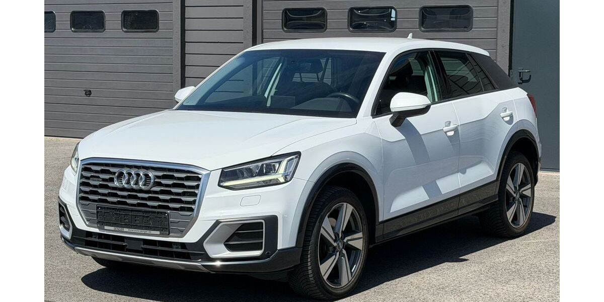 Audi Q2 150.000 km 15.900 &euro; Dülmen 48249