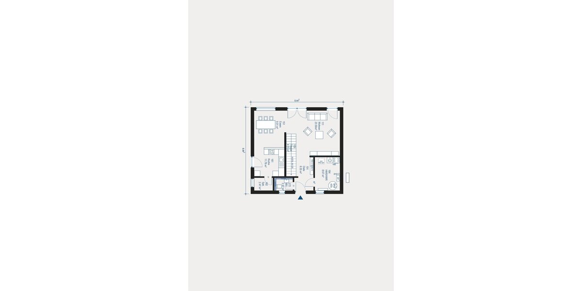 Individuell geplantes Fertighaus in Marl - Ihr Traum vom maßgeschneiderten Zuhause wird wahr - Einfamilienhaus Marl Alt-Marl | Angebot:27302831