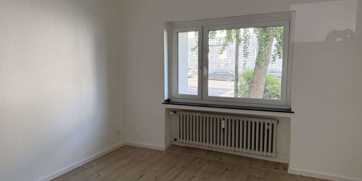 Etagenwohnung Essen Rüttenscheid - 2 Zimmer, 45 m&sup2;, 480&euro; | Angebot:26764802