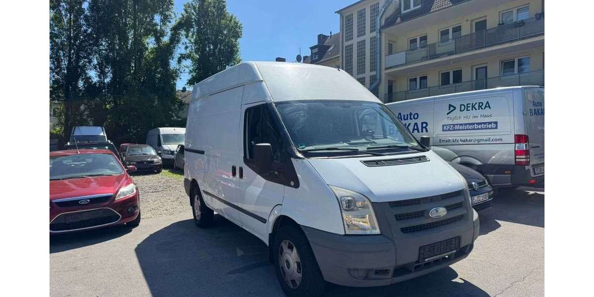Ford Transit 168.000 km 6.000 &euro; Essen 45143