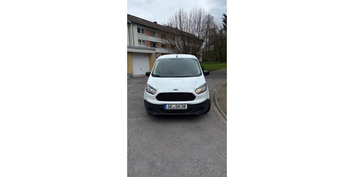 Ford Transit Courier 184.500 km 6.000 &euro; Gelsenkirchen 45896