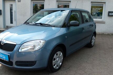 Skoda Fabia 73.841 km 4.490 &euro; Bochum 44809