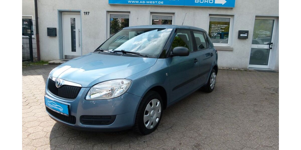 Skoda Fabia 73.841 km 4.490 &euro; Bochum 44809