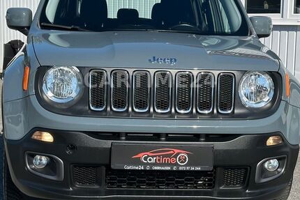 Jeep Renegade 98.409 km 12.590 &euro; Oberhausen 46145