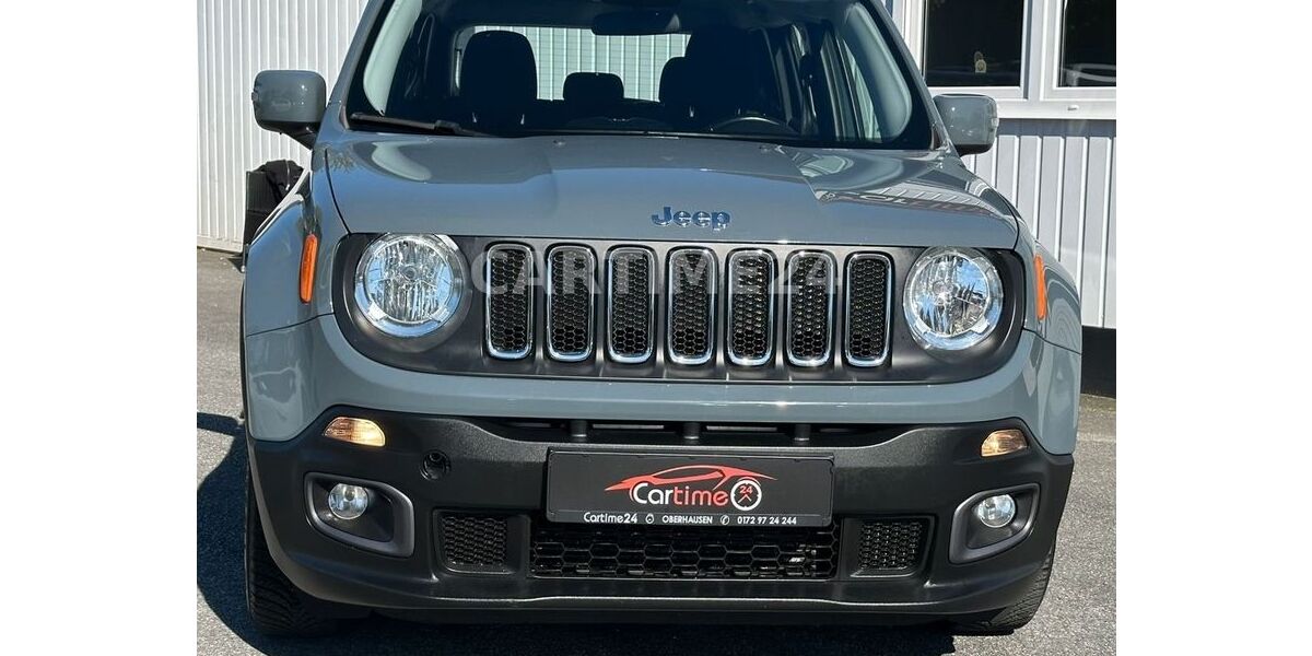 Jeep Renegade 98.409 km 12.590 &euro; Oberhausen 46145