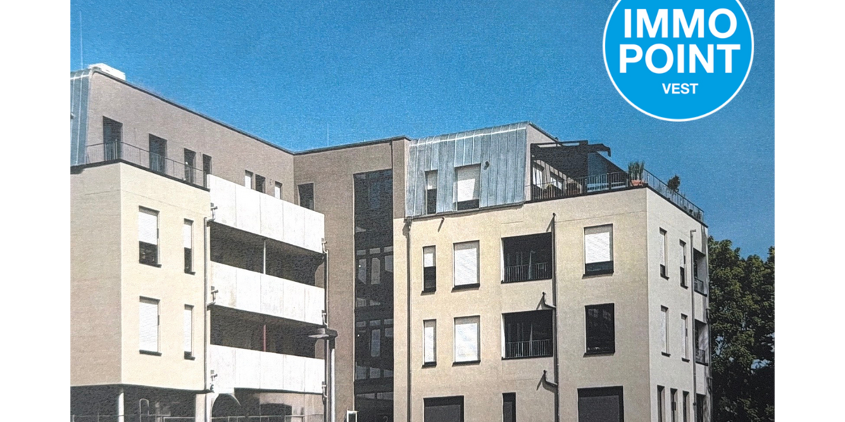 Etagenwohnung Haltern am See - 4 Zimmer, 125 m&sup2;, 1.818&euro; | Angebot:26938009