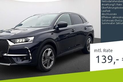 DS Automobiles DS7 (Crossback) 63.860 km 27.924 &euro; Borken 46325