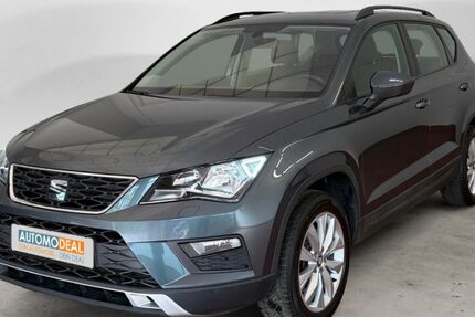 Seat Ateca 74.580 km 17.452 &euro; Dinslaken 46539