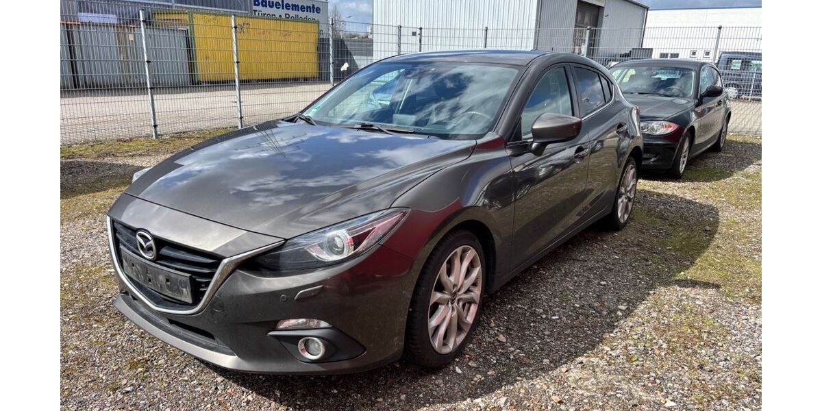 Mazda 3 280.000 km 6.400 &euro; Rheinberg 47495
