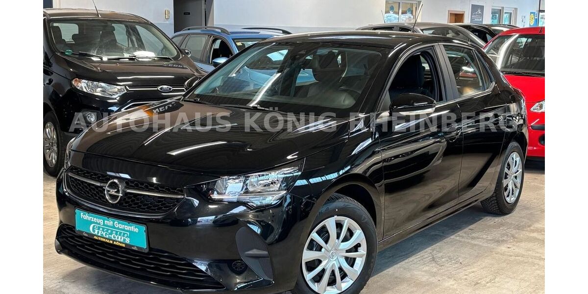 Opel Corsa 16.000 km 12.490 &euro; Rheinberg 47495