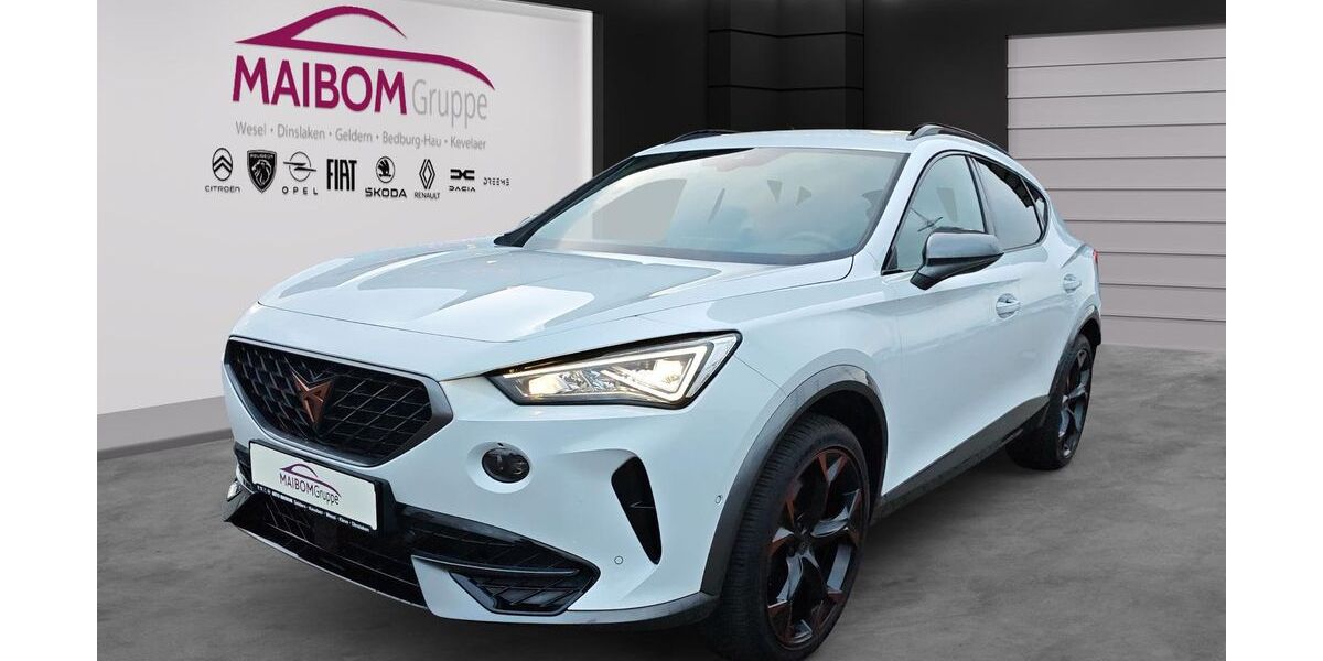 Cupra Formentor 17.000 km 28.990 &euro; Wesel 46485