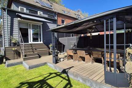 Haus Oberhausen Alt-Oberhausen - 3 Zimmer, 97 m&sup2;, 429.000&euro; | Angebot:26297017