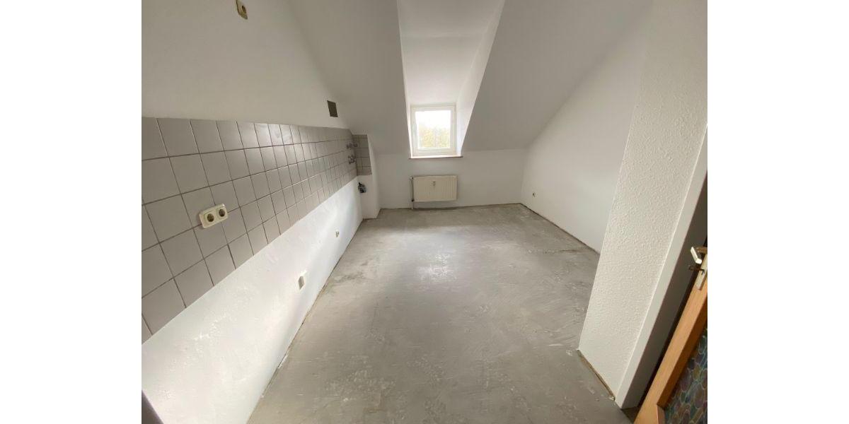 Dachgeschoßwohnung Gelsenkirchen Gelsenkirchen-West - 3.5 Zimmer, 71 m&sup2;, 406&euro; | Angebot:26290012