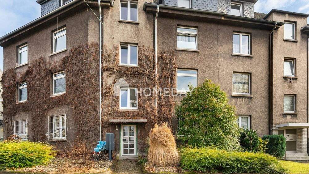 Etagenwohnung Recklinghausen Ost - 2 Zimmer, 65 m&sup2;, 110.000&euro; | Angebot:25677824