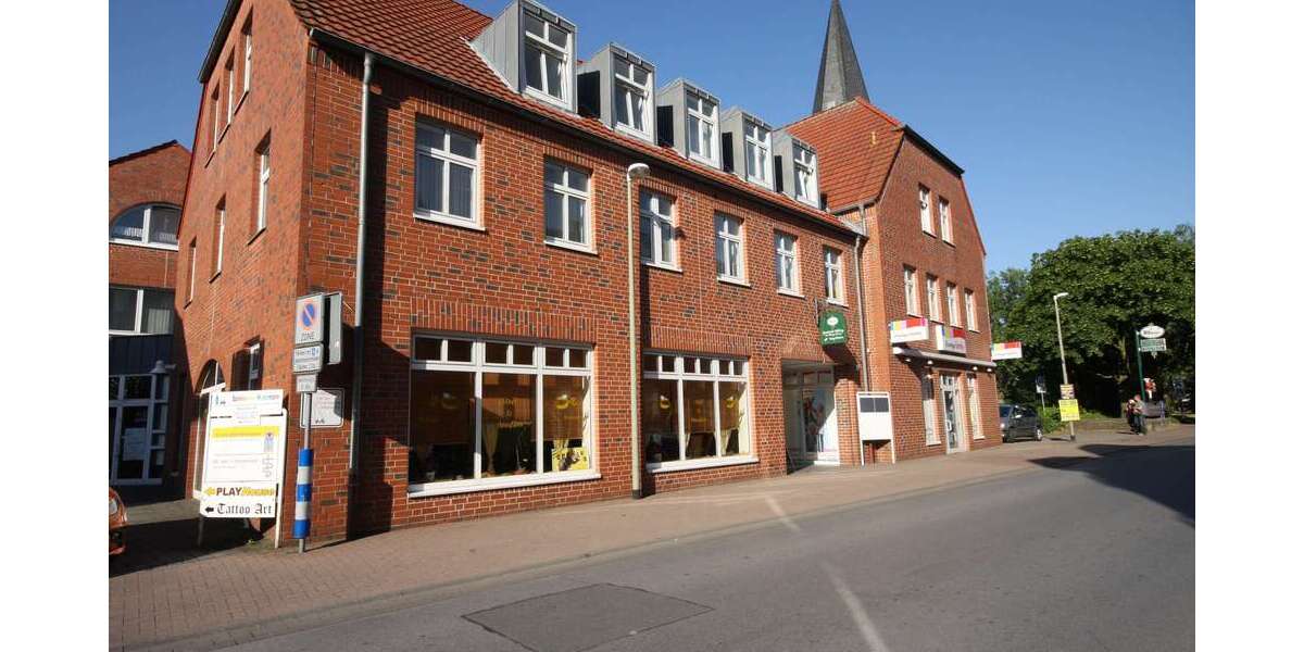 Etagenwohnung Hamminkeln - 2 Zimmer, 49 m&sup2;, 490&euro; | Angebot:27039274