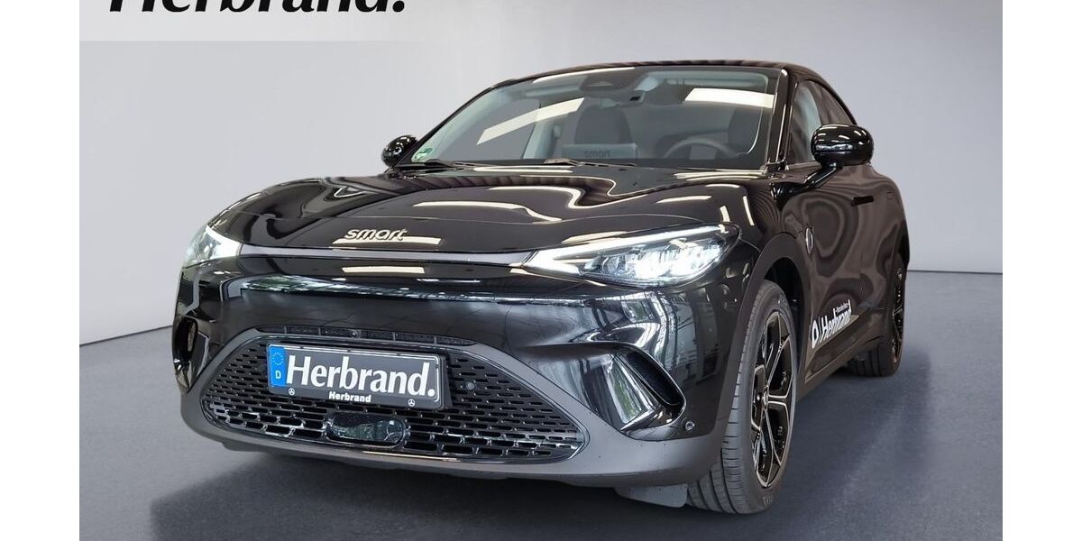 Smart #3 1.611 km 37.490 &euro; Rhede 46414