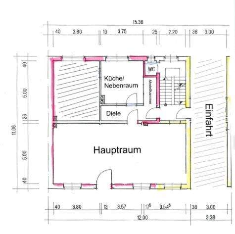 Gewerbeobjekt Gelsenkirchen Beckhausen - 570&euro; | Angebot:25779547