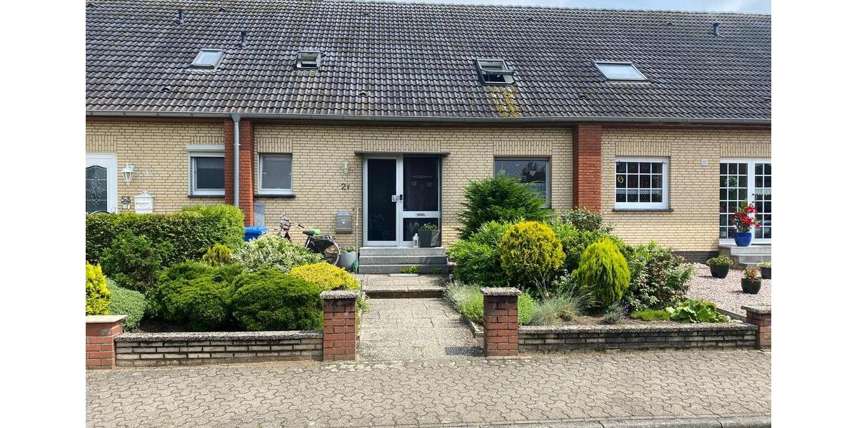 Reihenhaus Hamminkeln - 4 Zimmer, 120 m&sup2;, 195.000&euro; | Angebot:26086585