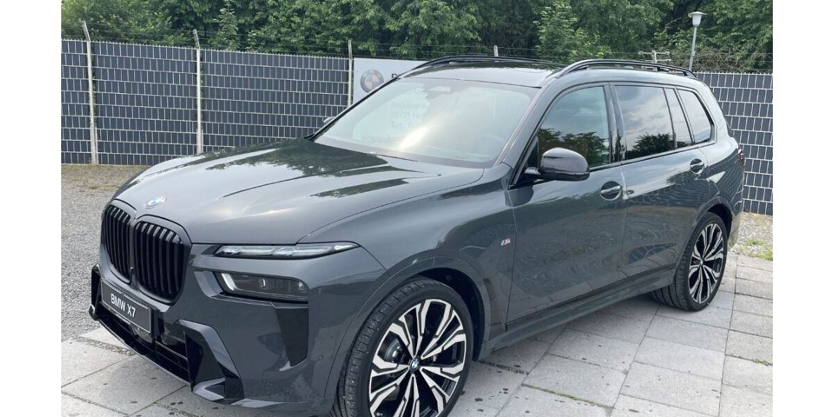 BMW X7 1.001 km 118.900 &euro; Haltern am See 45721