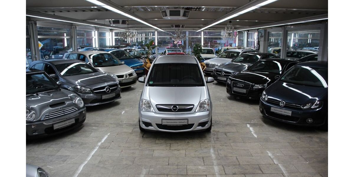 Opel Meriva 110.000 km 3.850 &euro; Essen 45356