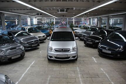 Opel Meriva 110.000 km 4.850 &euro; Essen 45356