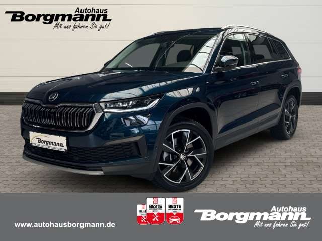 Skoda Kodiaq 25.400 km 38.290 &euro; Bottrop 46240