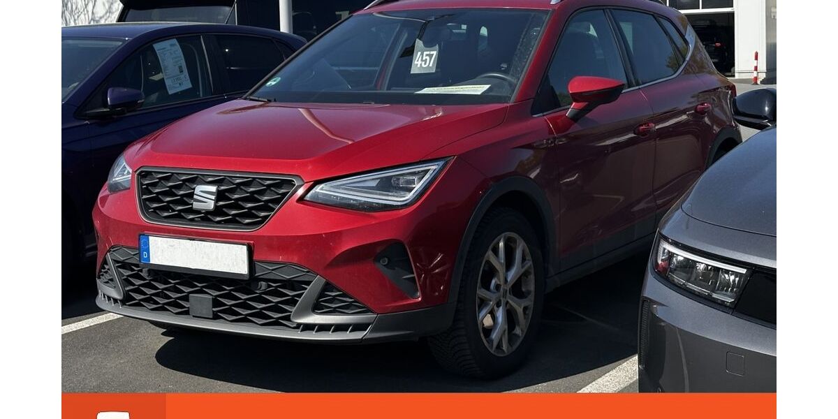 Seat Arona 44.260 km 20.480 &euro; Castrop-Rauxel 44579
