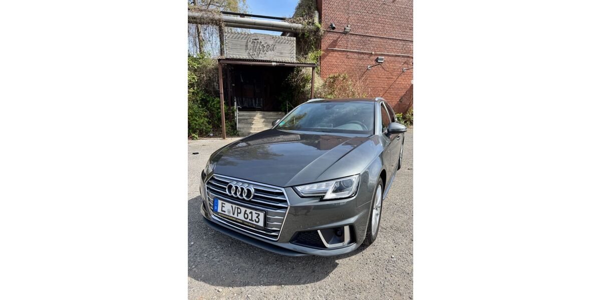 Audi A4 94.500 km 22.900 &euro; essen 45147