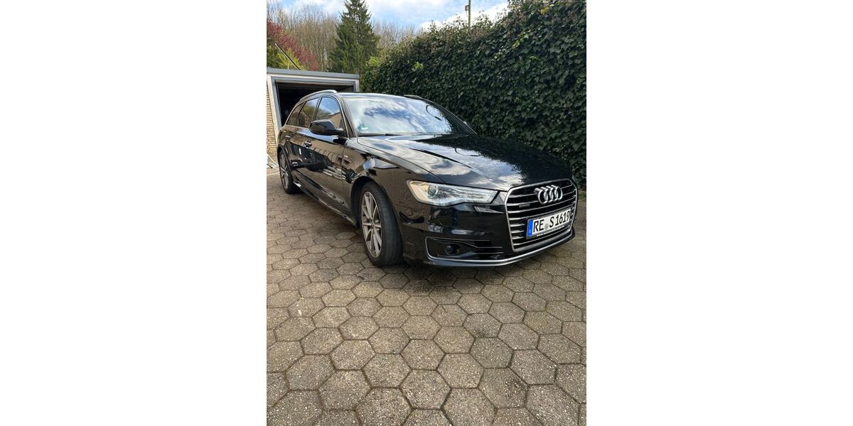 Audi A6 211.000 km 15.500 &euro; Marl 45768