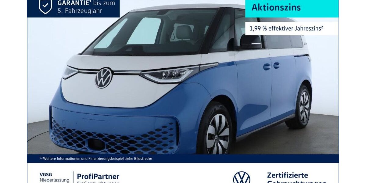 VW ID. Buzz 6.492 km 57.890 &euro; Bochum 44866