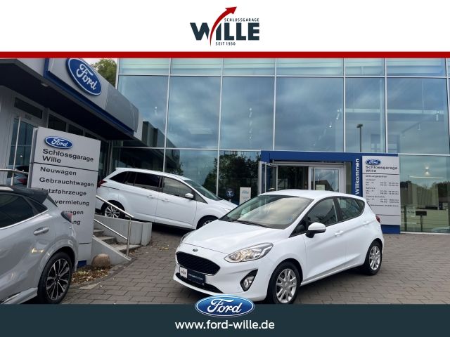 Ford Fiesta 94.500 km 11.550 &euro; Dülmen 48249