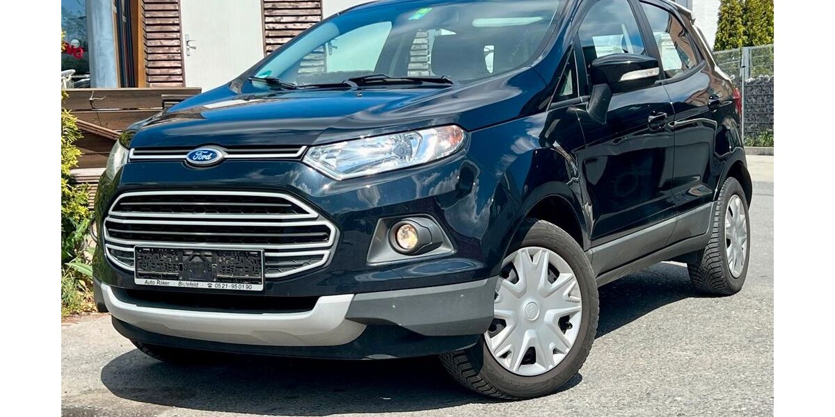Ford EcoSport 102.697 km 5.000 &euro; Gelsenkirchen 45884