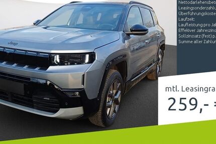 Jeep Compass 7.500 km 40.280 &euro; Borken 46325