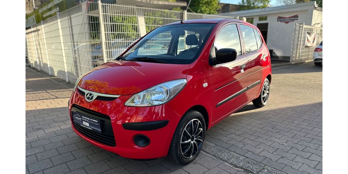 Hyundai i10 92.000 km 3.490 &euro; Gladbeck 45968