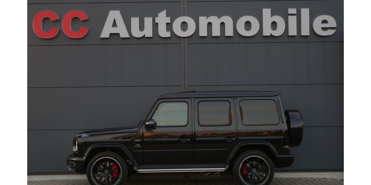 Mercedes-Benz G 63 AMG 81.800 km 129.880 &euro; Velen 46342