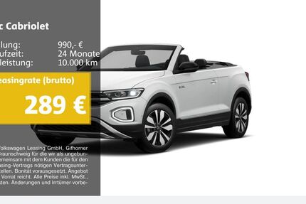 VW T-Roc 12.100 km 26.390 &euro; Bochum 44892