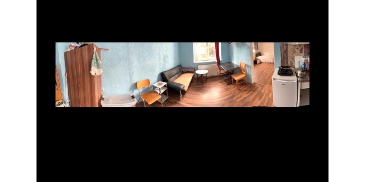 Erdgeschoßwohnung Bochum Bochum-Mitte - 2 Zimmer, 24 m&sup2;, 350&euro; | Angebot:25999451