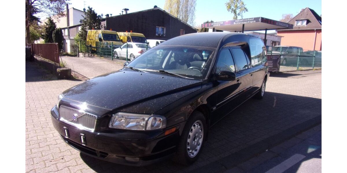 Volvo S80 177.210 km 7.950 &euro; Gelsenkirchen 45886