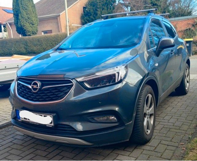 Opel Mokka X 90.000 km 12.500 &euro; Wesel 46483