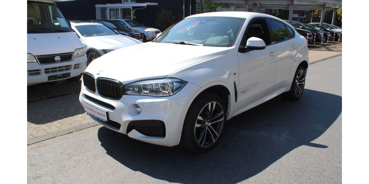 BMW X6 180.000 km 34.900 &euro; Herten 45699