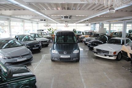 VW Caddy 220.000 km 3.990 &euro; Essen 45356